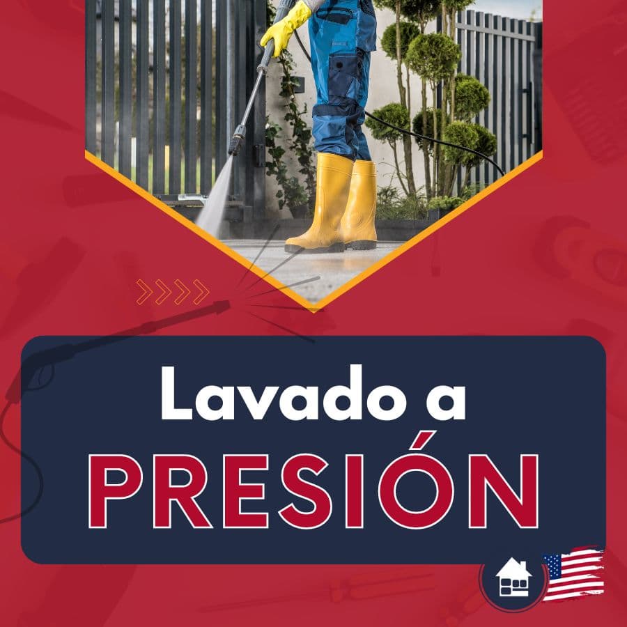 Lavado a Presión