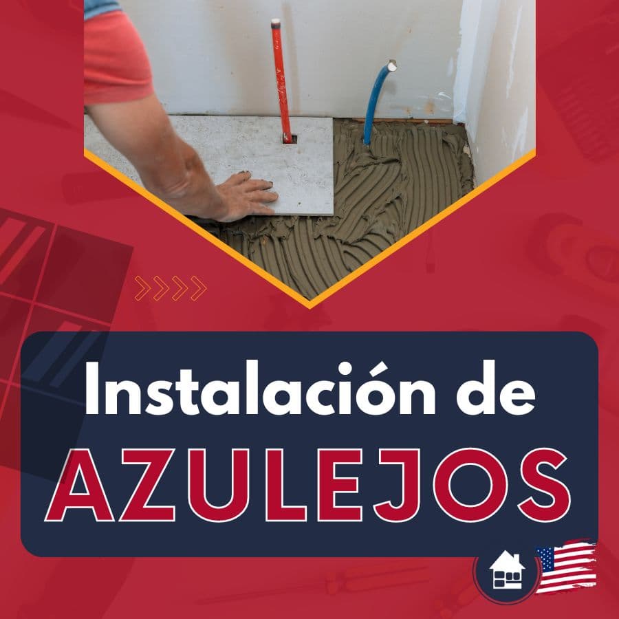 Instalación de Azulejos