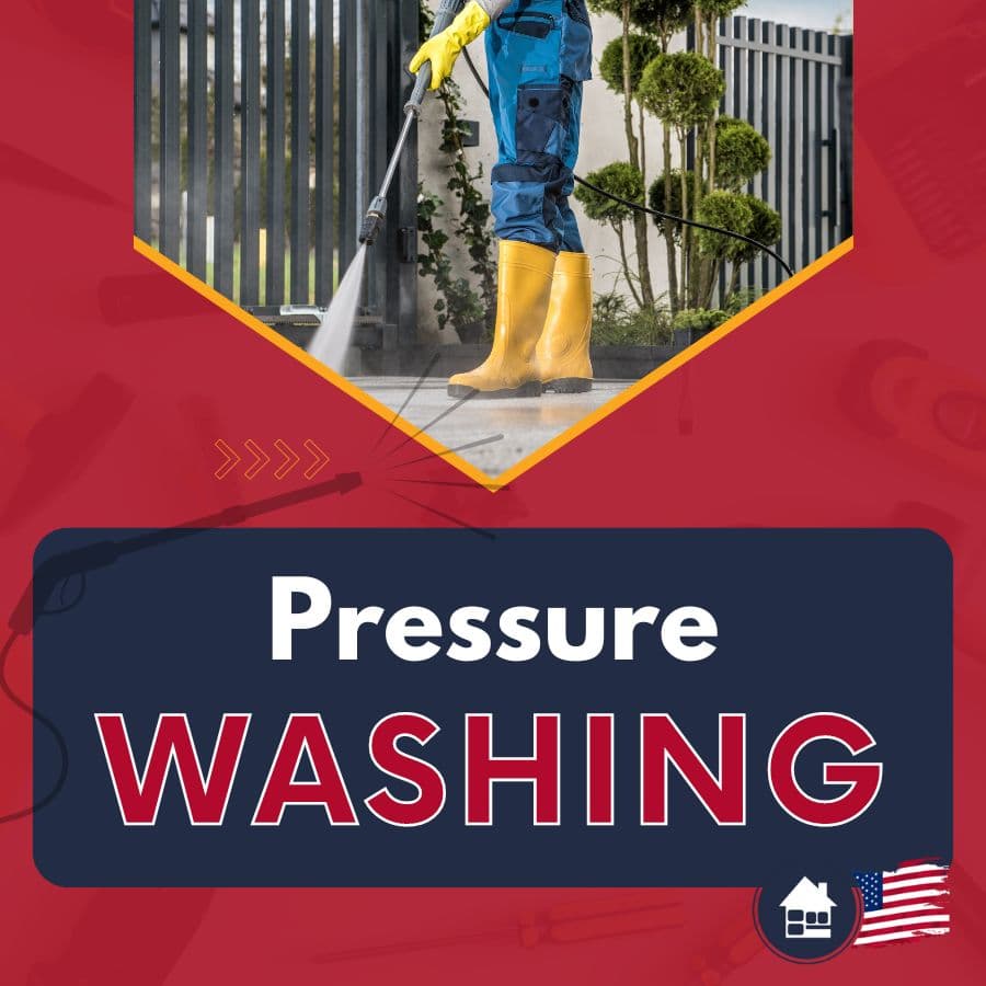 Pressure Washing